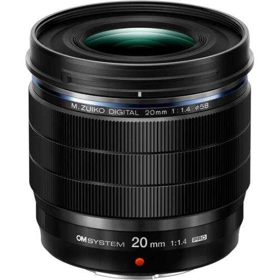20mm f/1.4 PRO Lens M.Zuiko Digital ED
